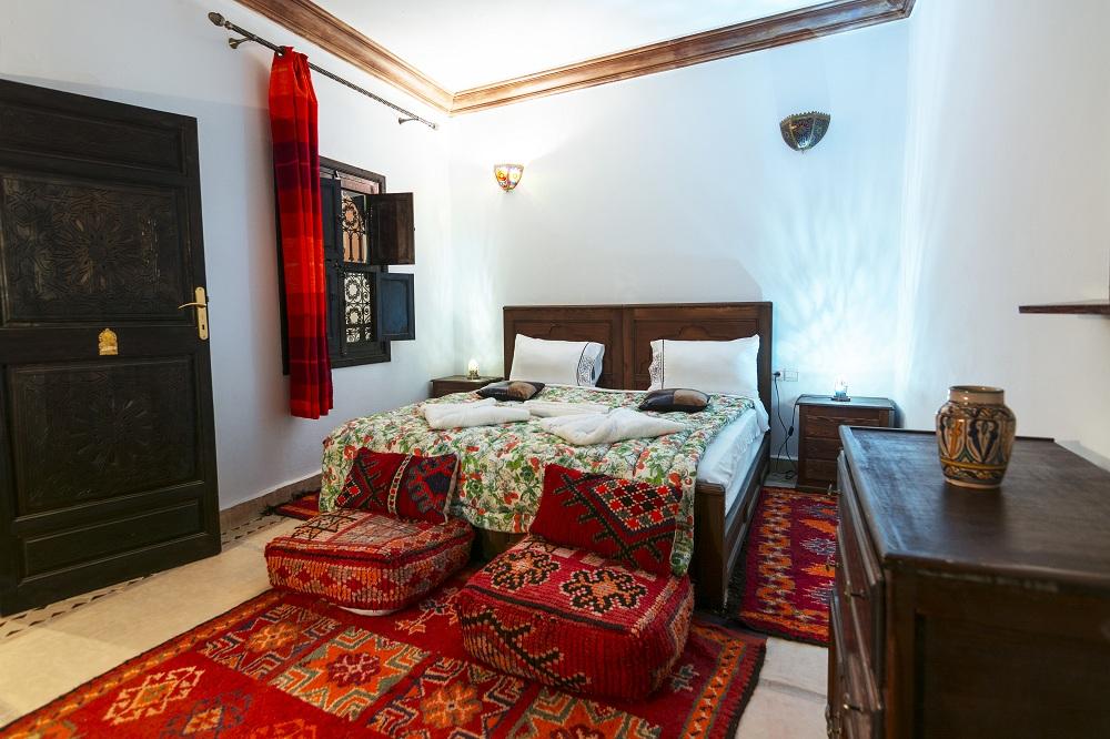 Riad Marwa Marrakech Marrakesh Ngoại thất bức ảnh