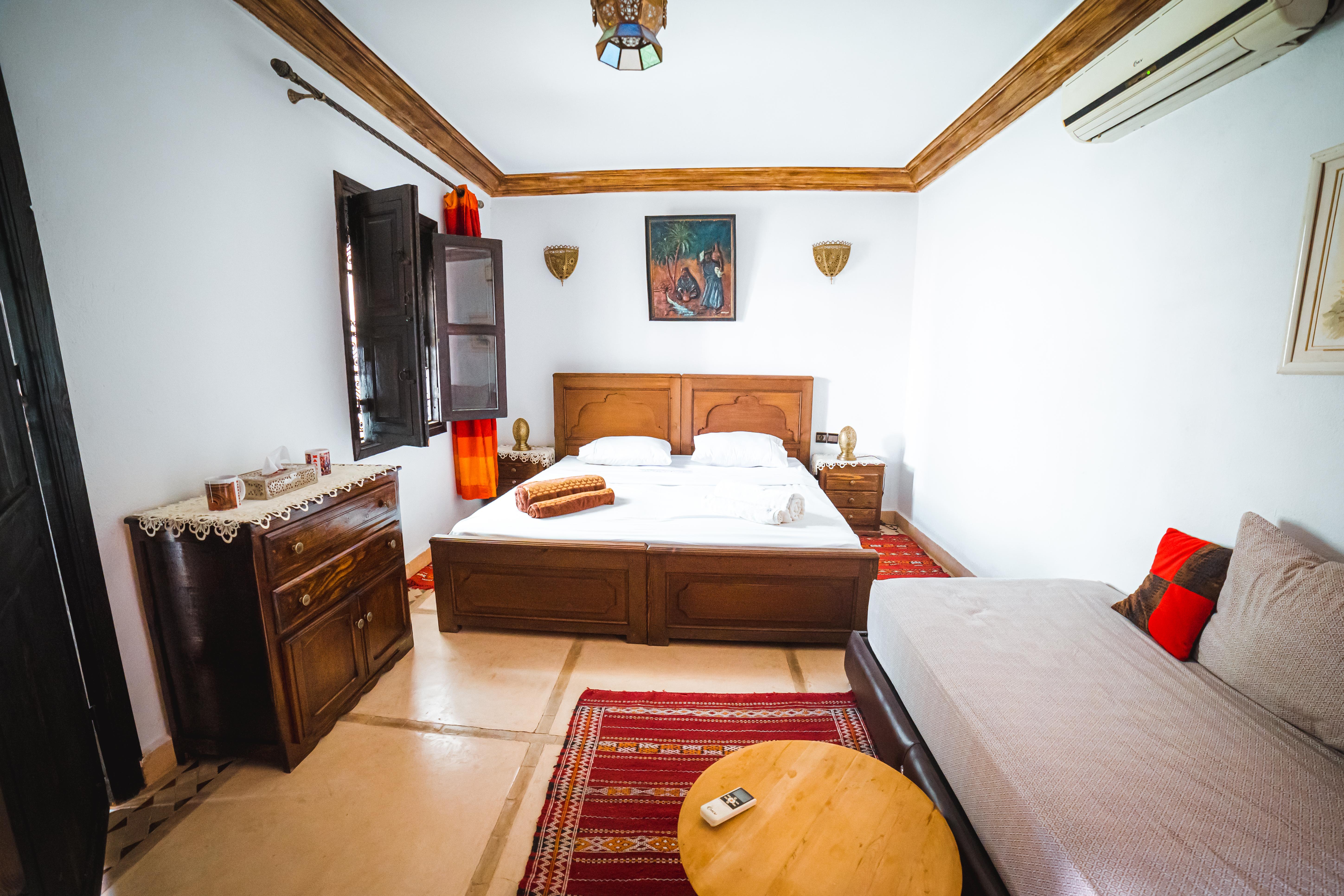 Riad Marwa Marrakech Marrakesh Ngoại thất bức ảnh