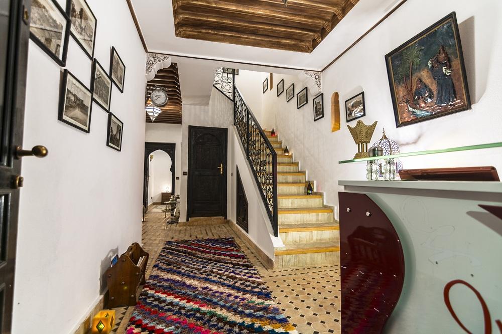 Riad Marwa Marrakech Marrakesh Ngoại thất bức ảnh