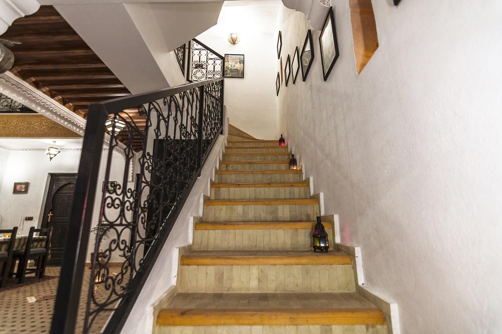 Riad Marwa Marrakech Marrakesh Ngoại thất bức ảnh