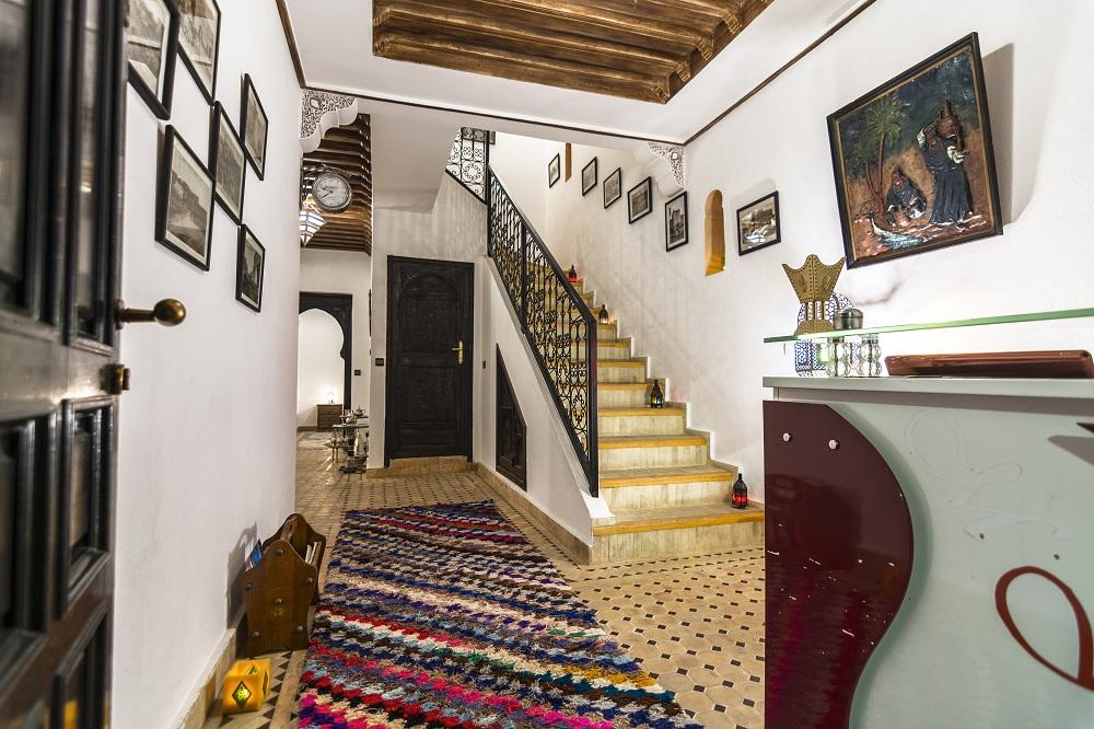 Riad Marwa Marrakech Marrakesh Ngoại thất bức ảnh