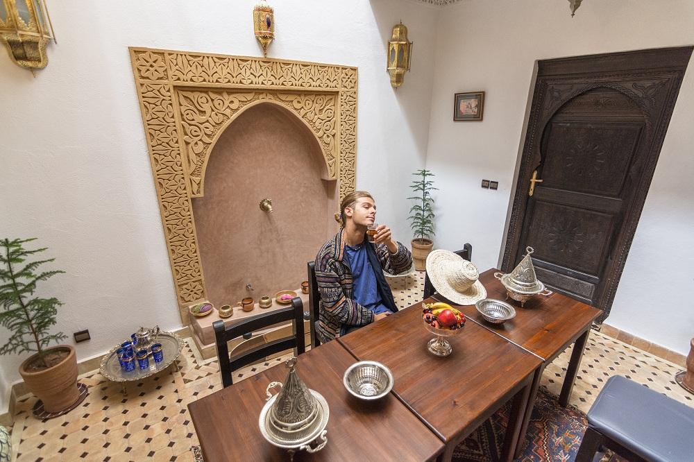 Riad Marwa Marrakech Marrakesh Ngoại thất bức ảnh
