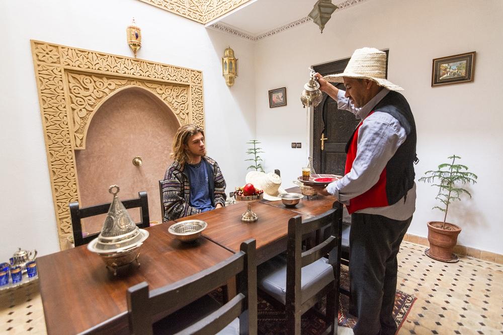 Riad Marwa Marrakech Marrakesh Ngoại thất bức ảnh