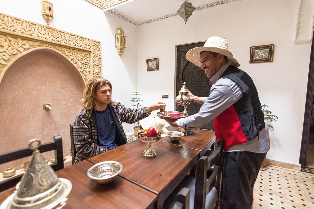Riad Marwa Marrakech Marrakesh Ngoại thất bức ảnh