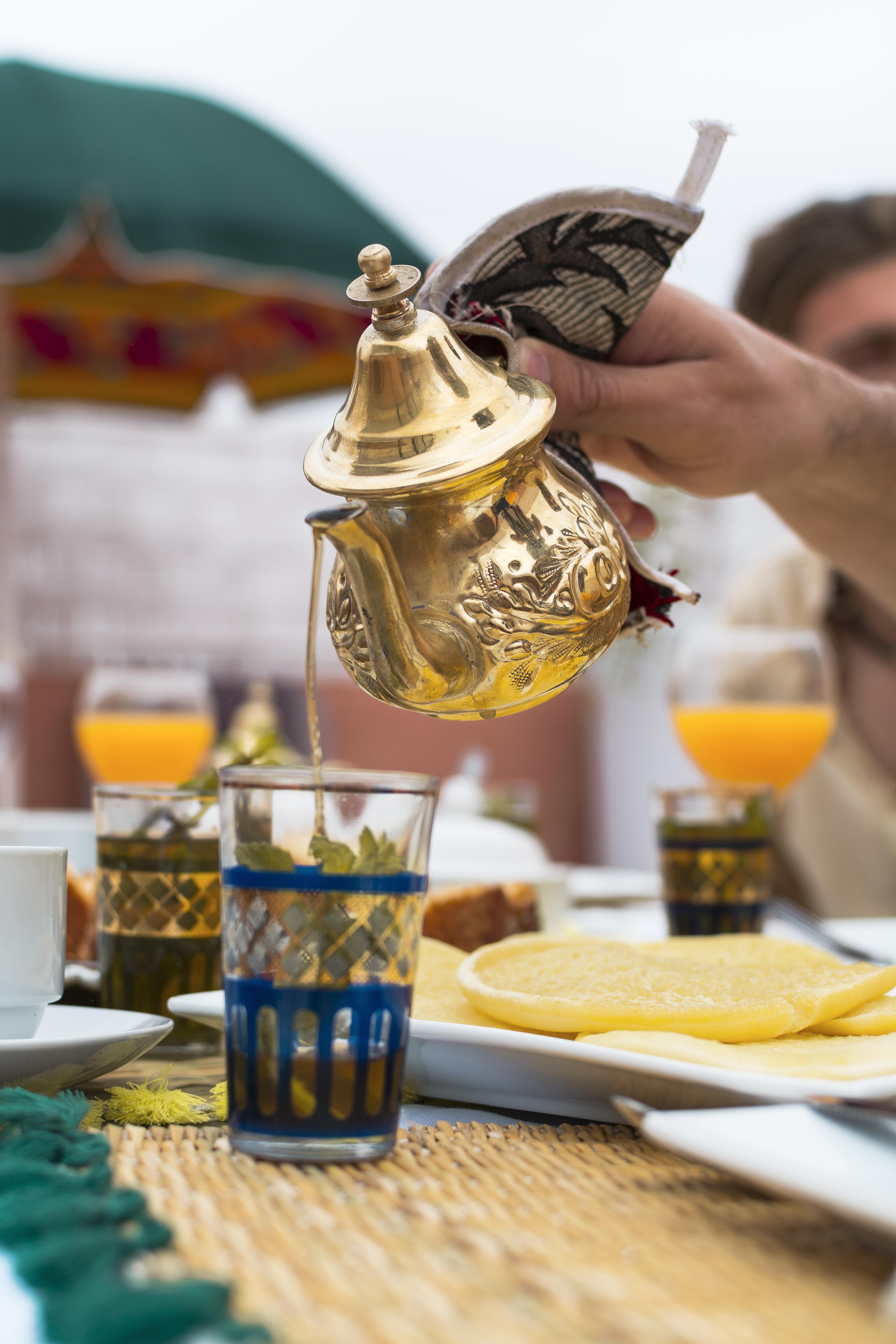 Riad Marwa Marrakech Marrakesh Ngoại thất bức ảnh