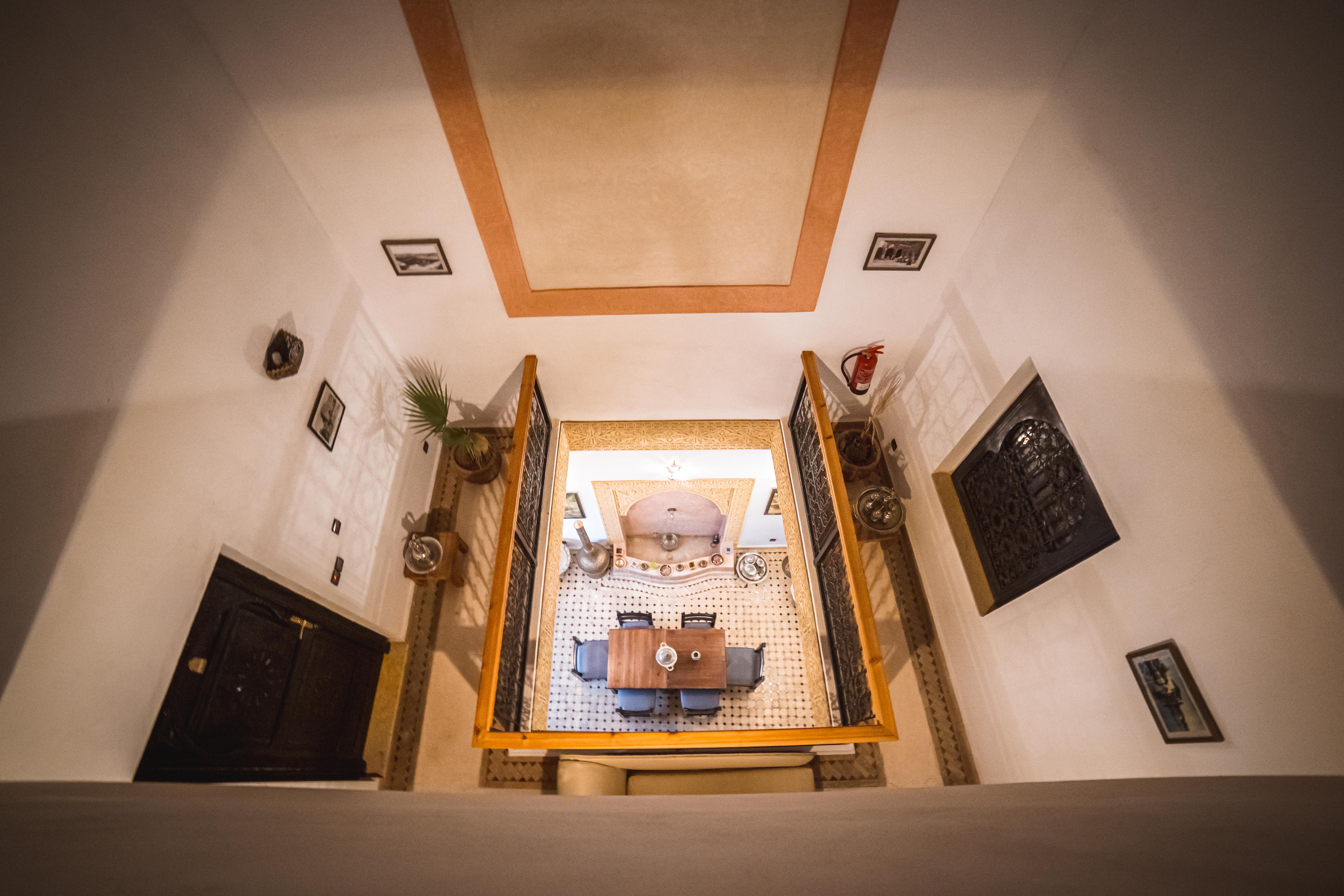 Riad Marwa Marrakech Marrakesh Ngoại thất bức ảnh