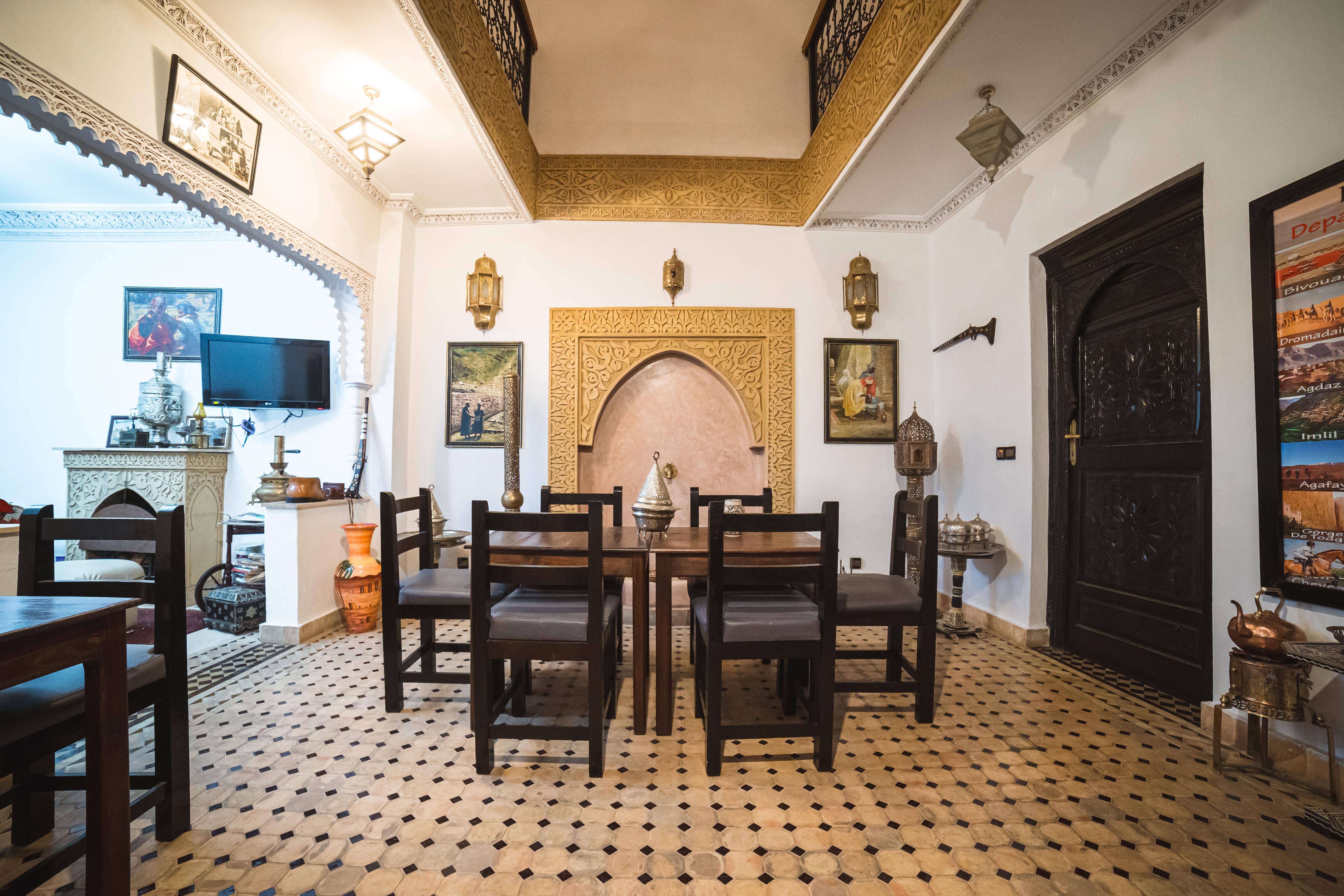 Riad Marwa Marrakech Marrakesh Ngoại thất bức ảnh