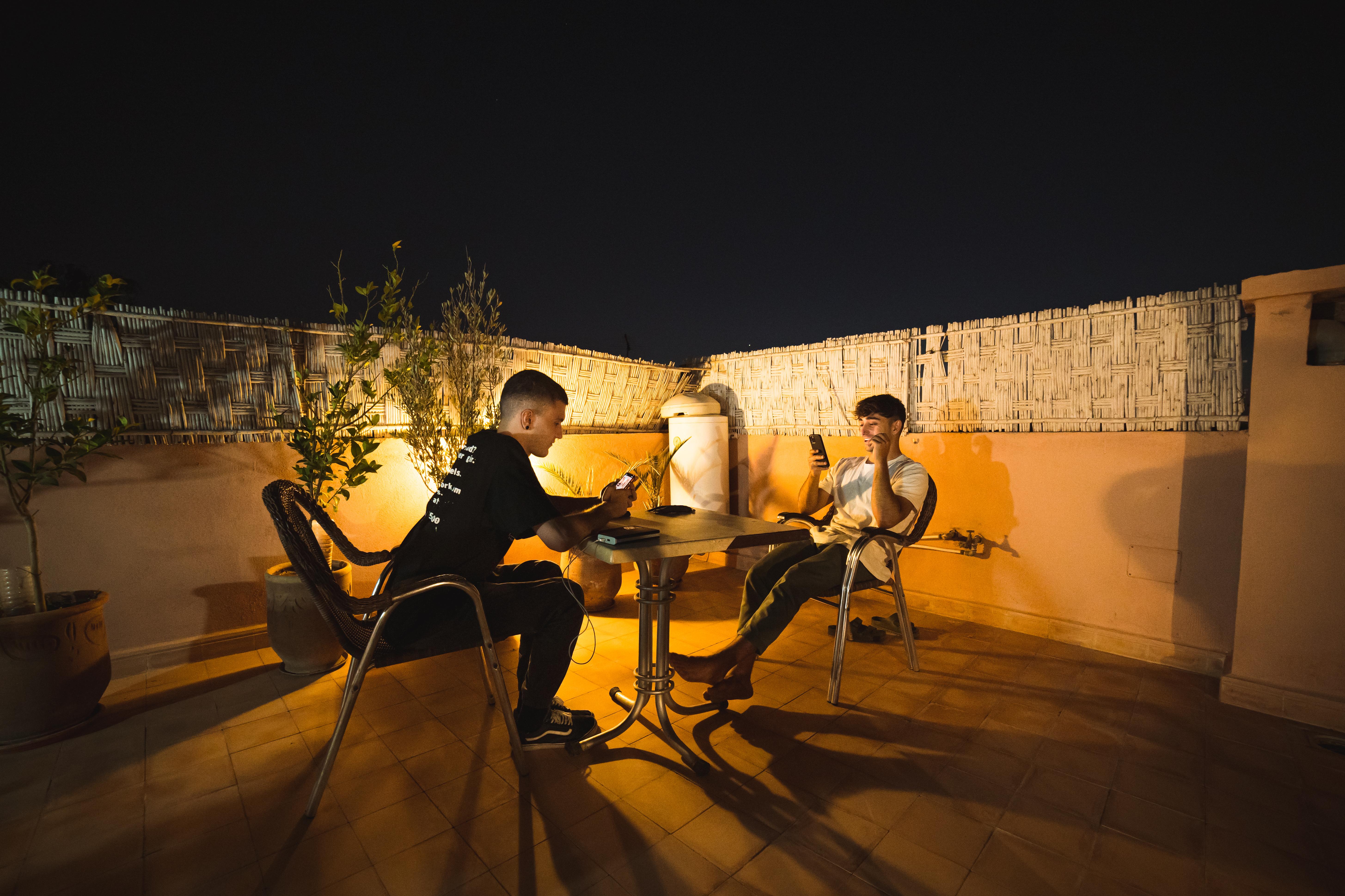 Riad Marwa Marrakech Marrakesh Ngoại thất bức ảnh