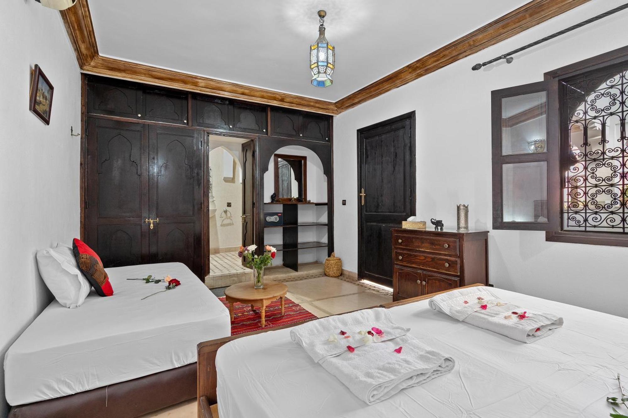 Riad Marwa Marrakech Marrakesh Ngoại thất bức ảnh
