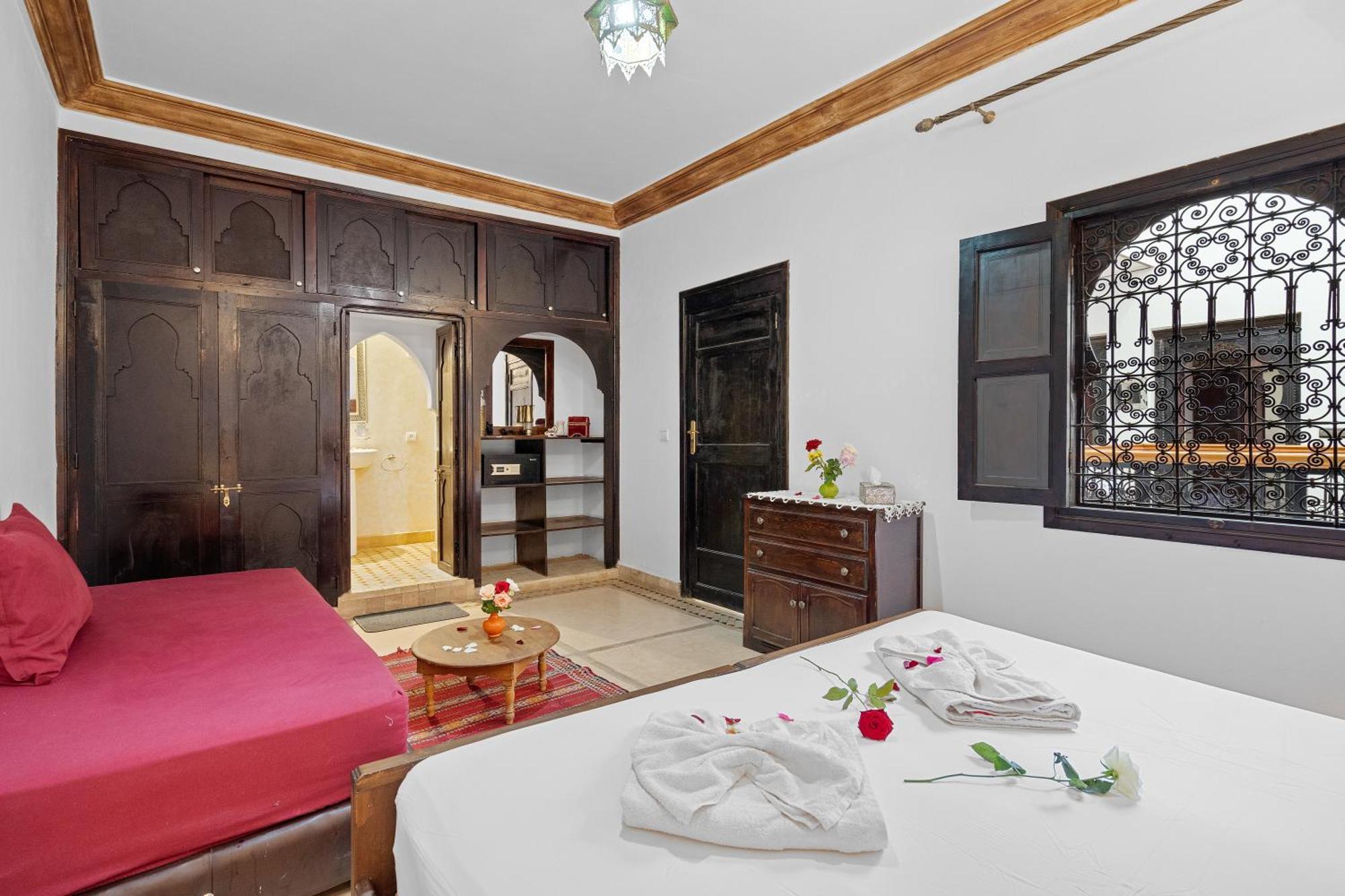 Riad Marwa Marrakech Marrakesh Ngoại thất bức ảnh