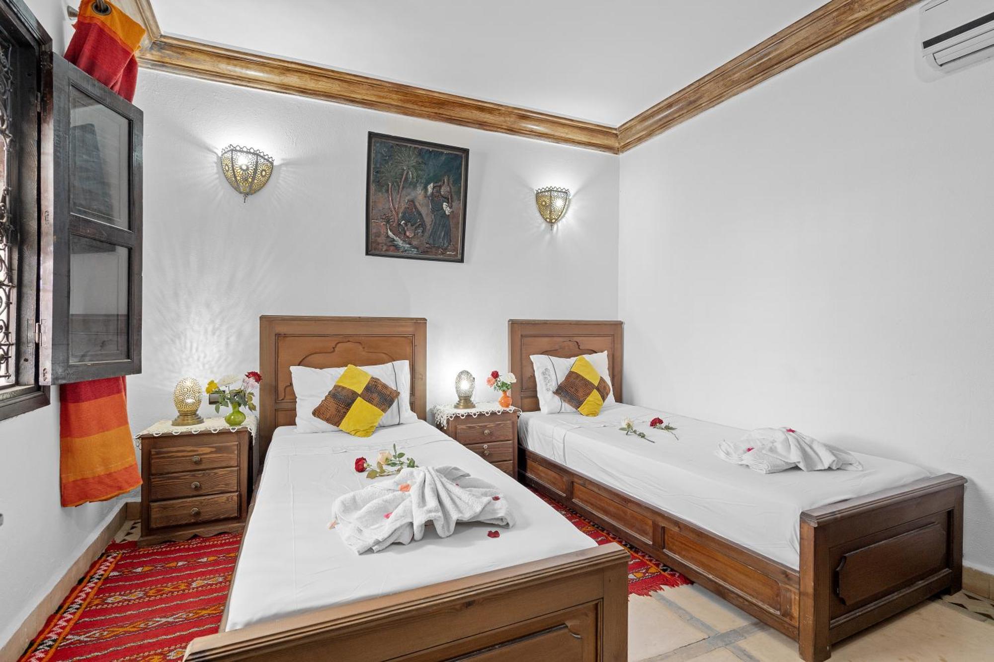 Riad Marwa Marrakech Marrakesh Ngoại thất bức ảnh