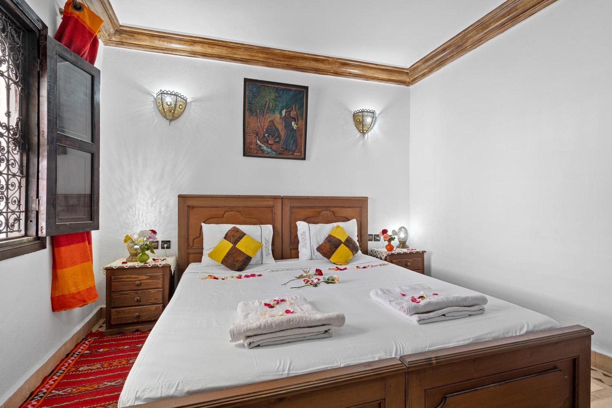Riad Marwa Marrakech Marrakesh Ngoại thất bức ảnh