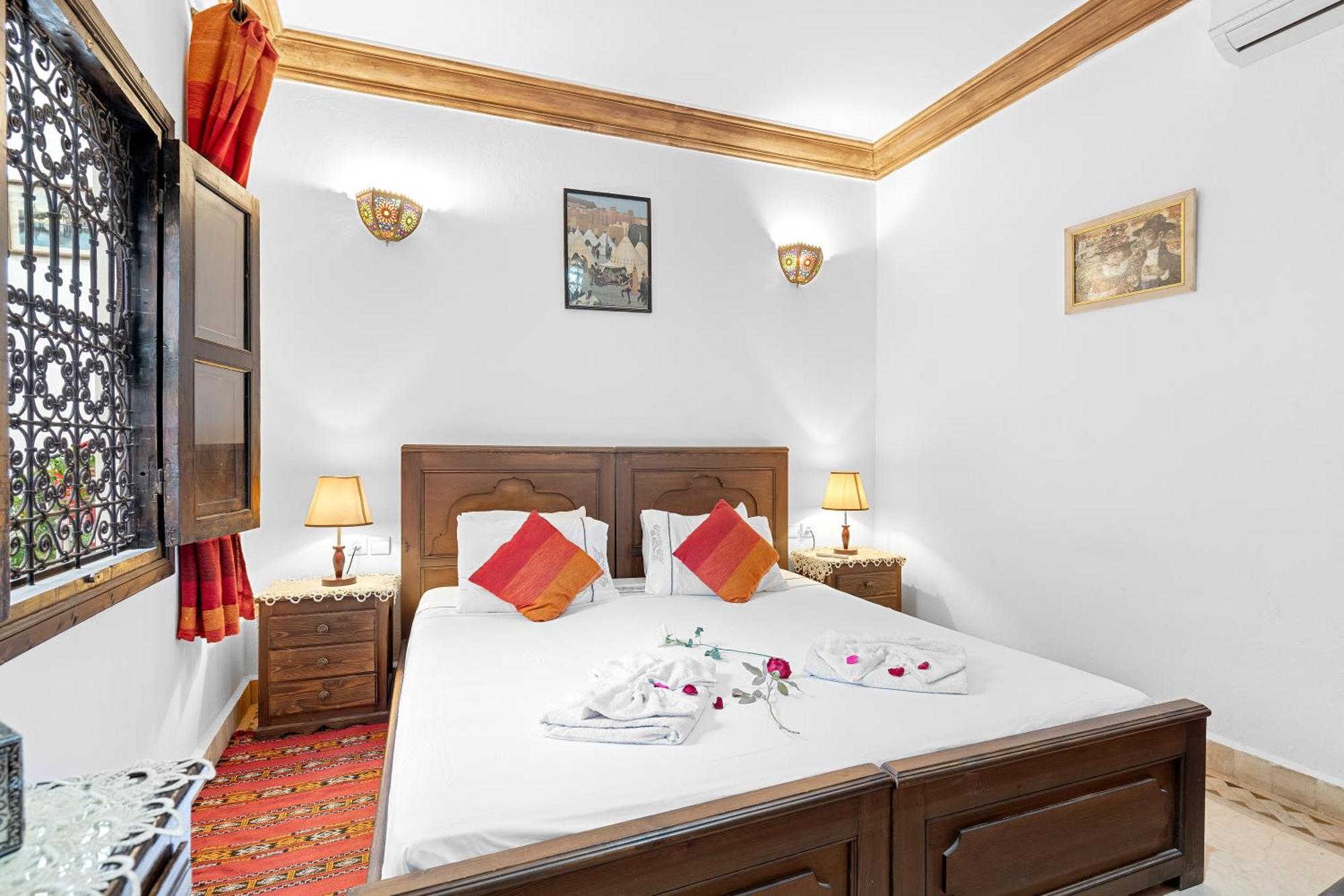 Riad Marwa Marrakech Marrakesh Ngoại thất bức ảnh