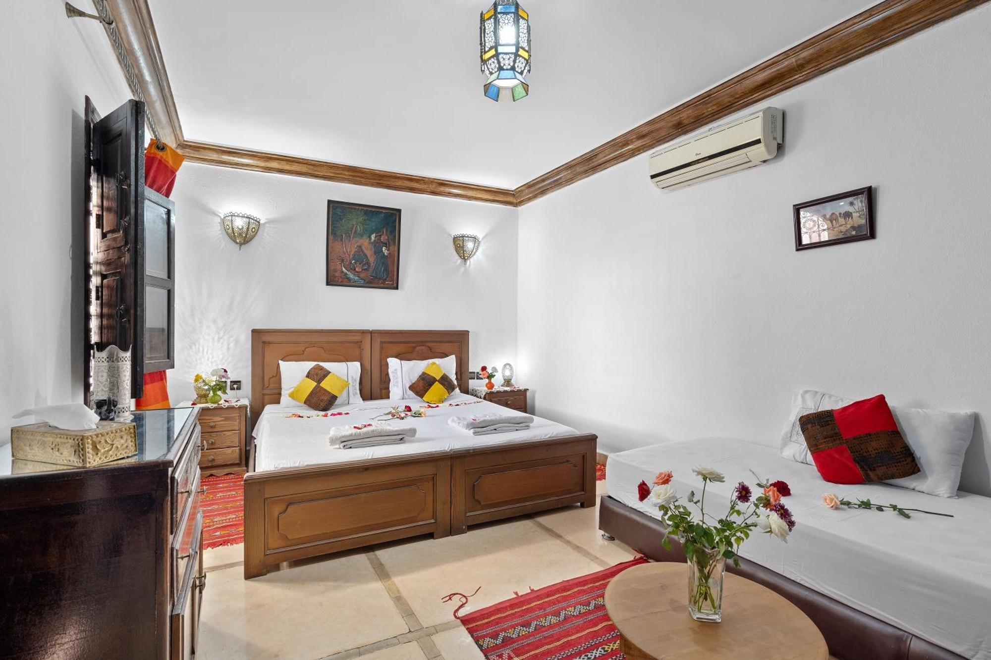 Riad Marwa Marrakech Marrakesh Ngoại thất bức ảnh