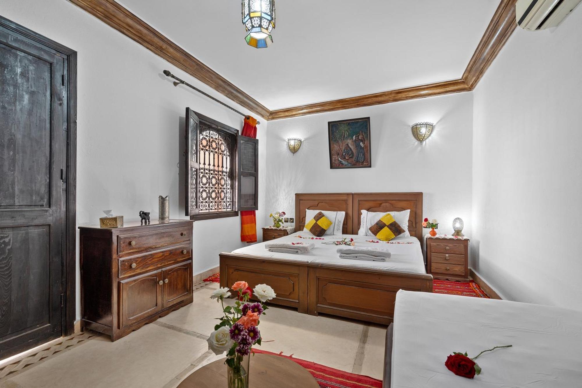 Riad Marwa Marrakech Marrakesh Ngoại thất bức ảnh