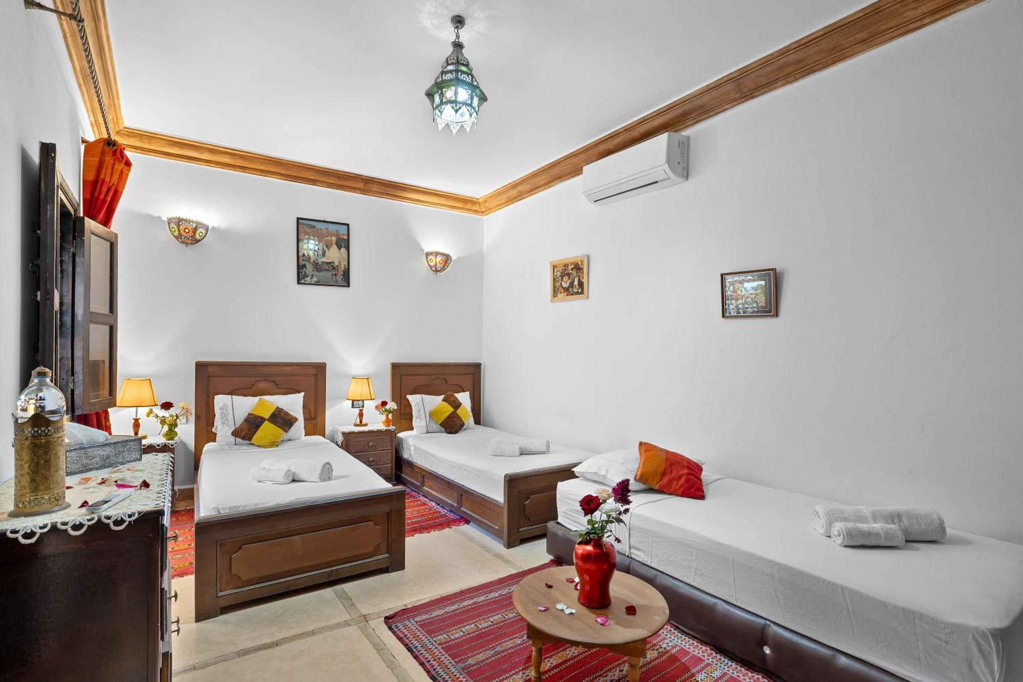 Riad Marwa Marrakech Marrakesh Ngoại thất bức ảnh