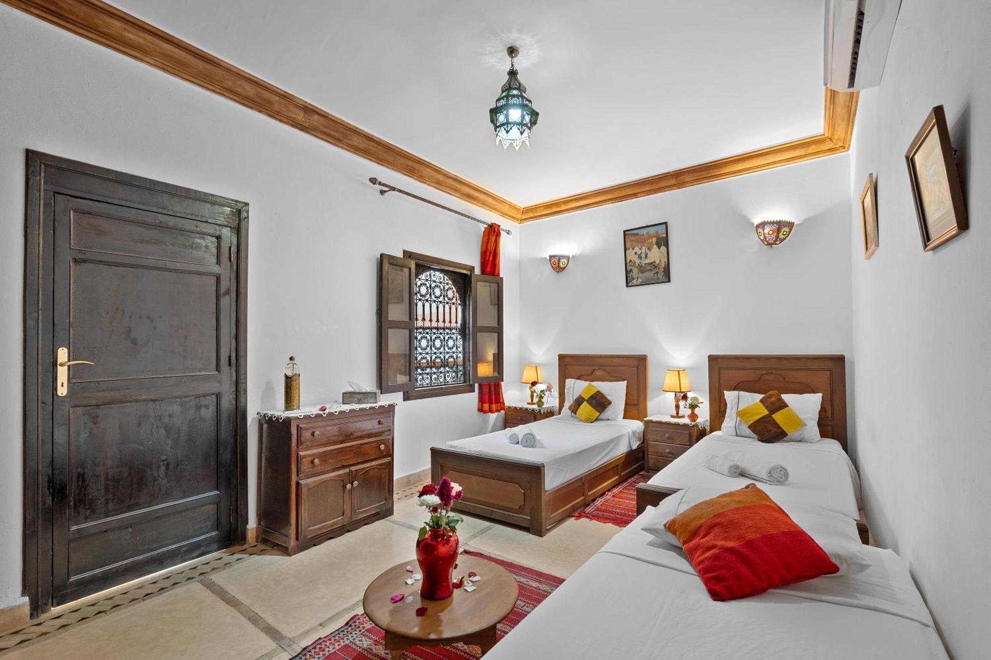 Riad Marwa Marrakech Marrakesh Ngoại thất bức ảnh