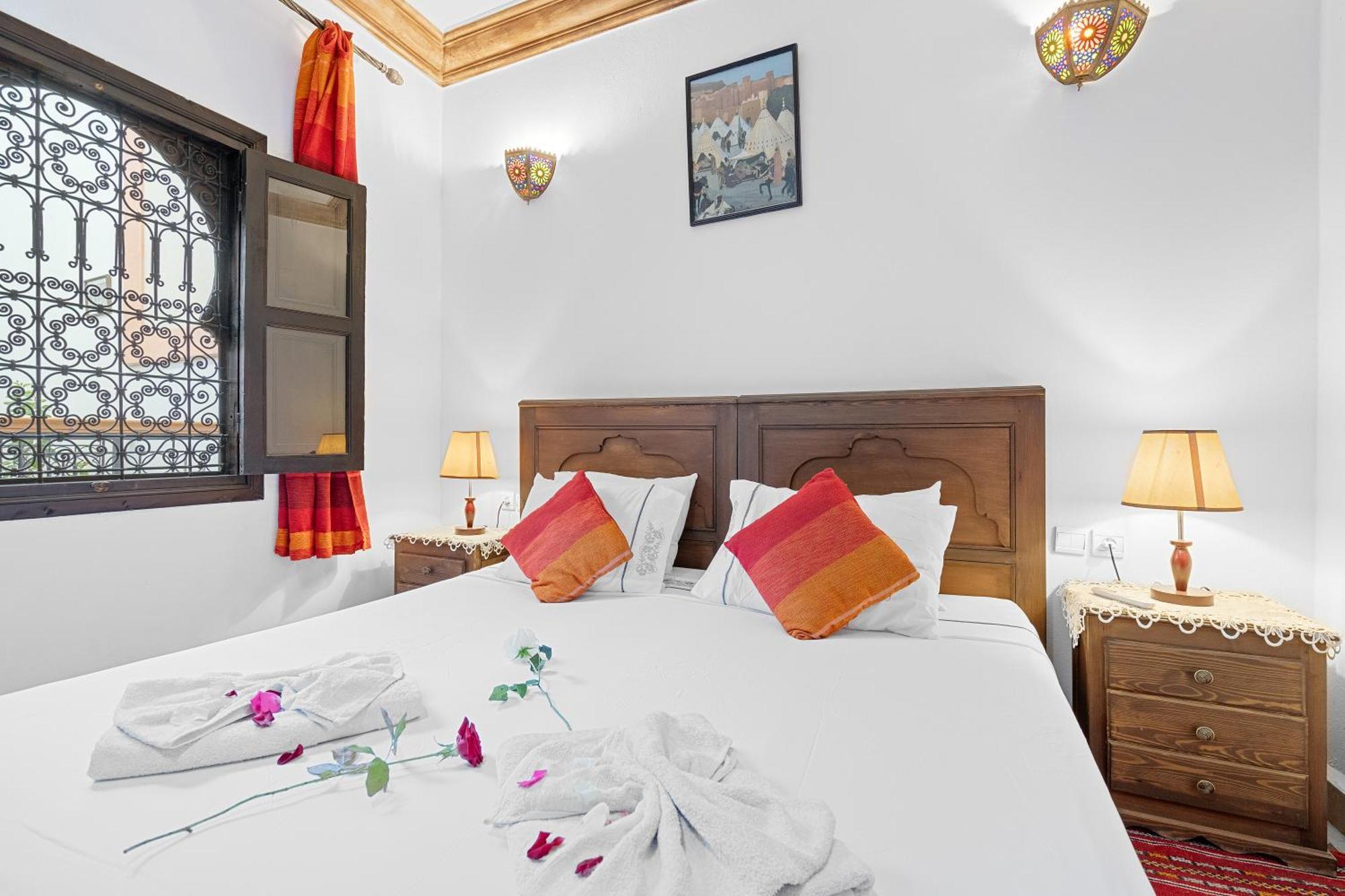 Riad Marwa Marrakech Marrakesh Ngoại thất bức ảnh