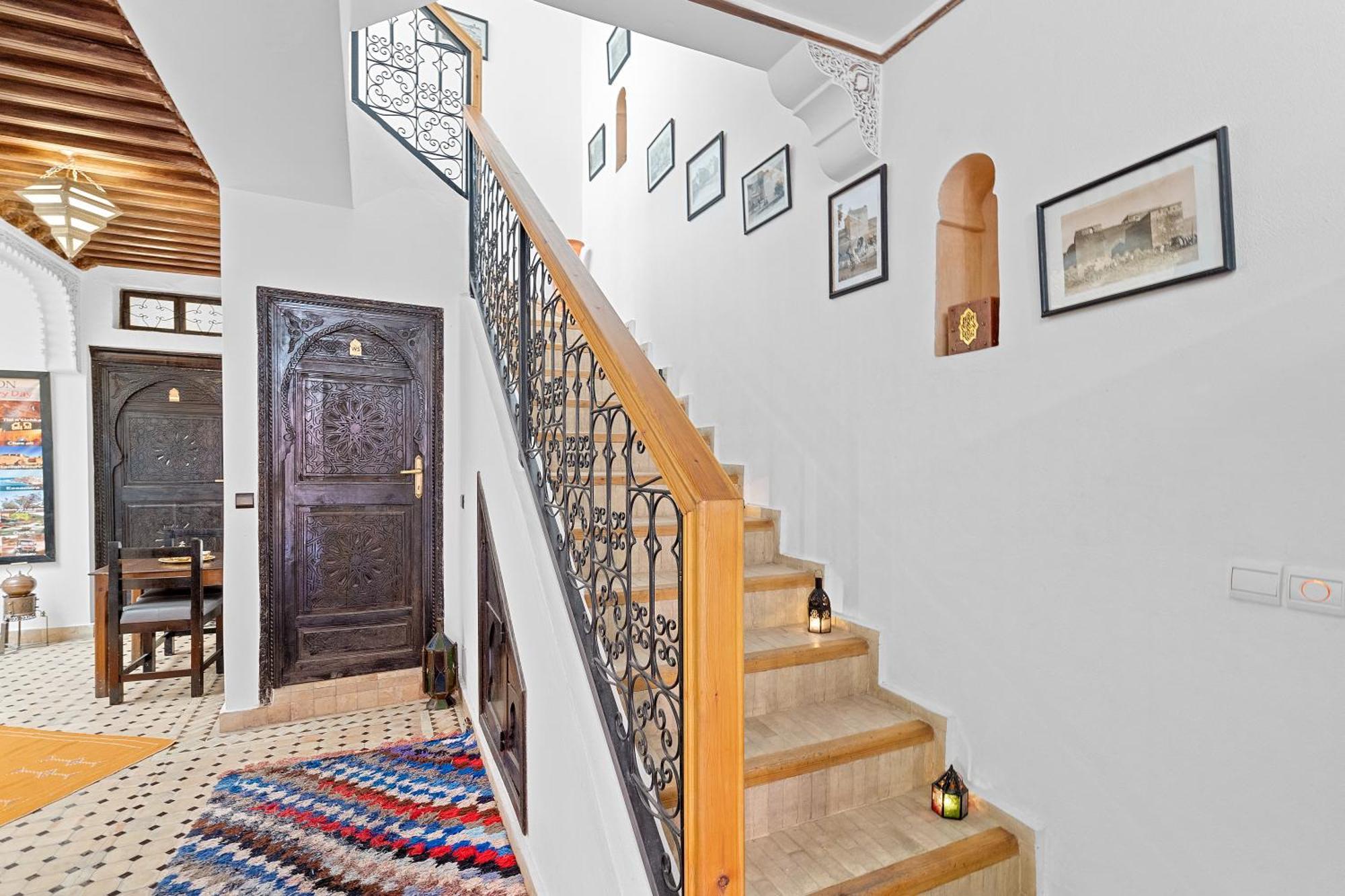 Riad Marwa Marrakech Marrakesh Ngoại thất bức ảnh