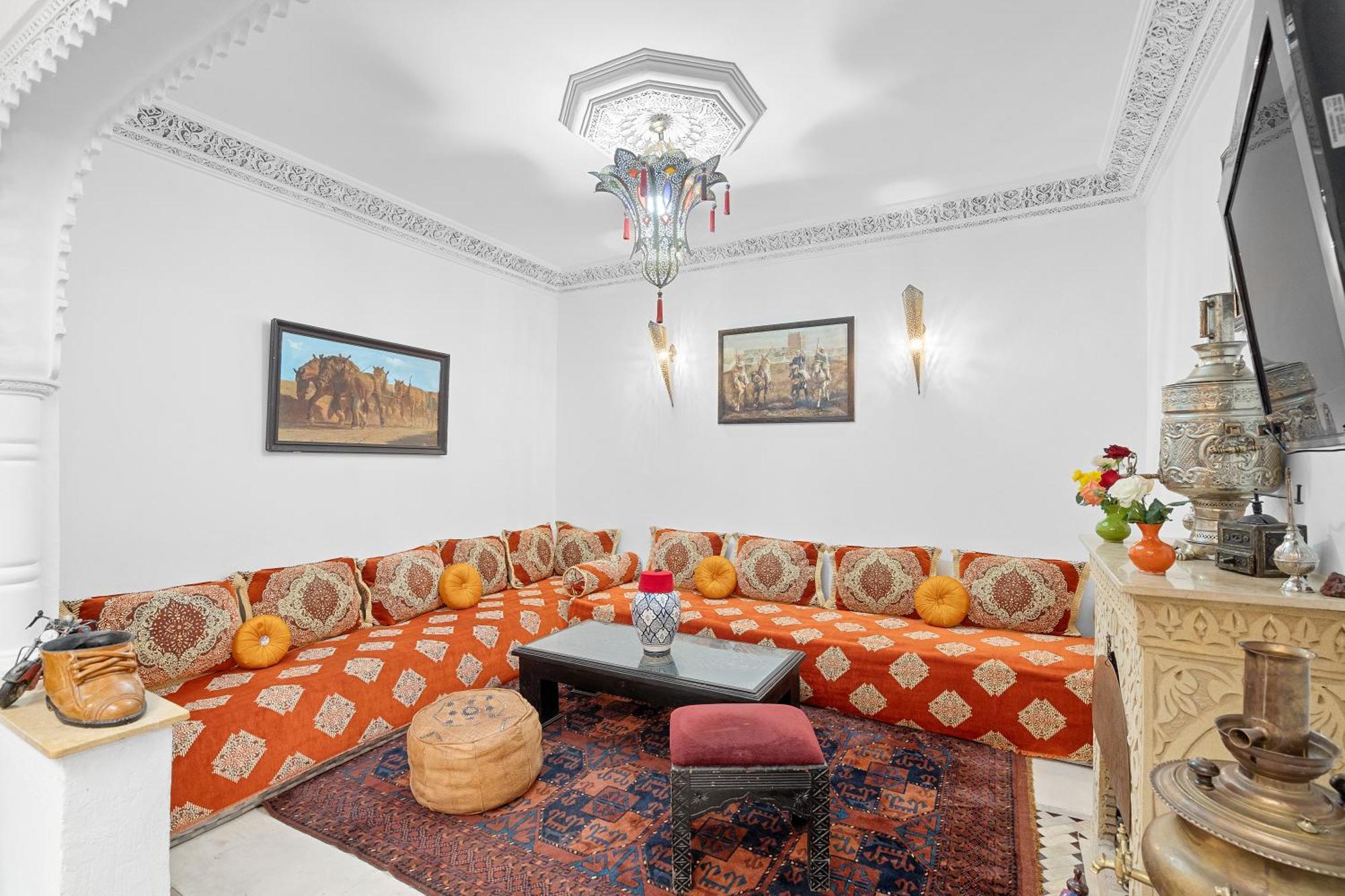 Riad Marwa Marrakech Marrakesh Ngoại thất bức ảnh
