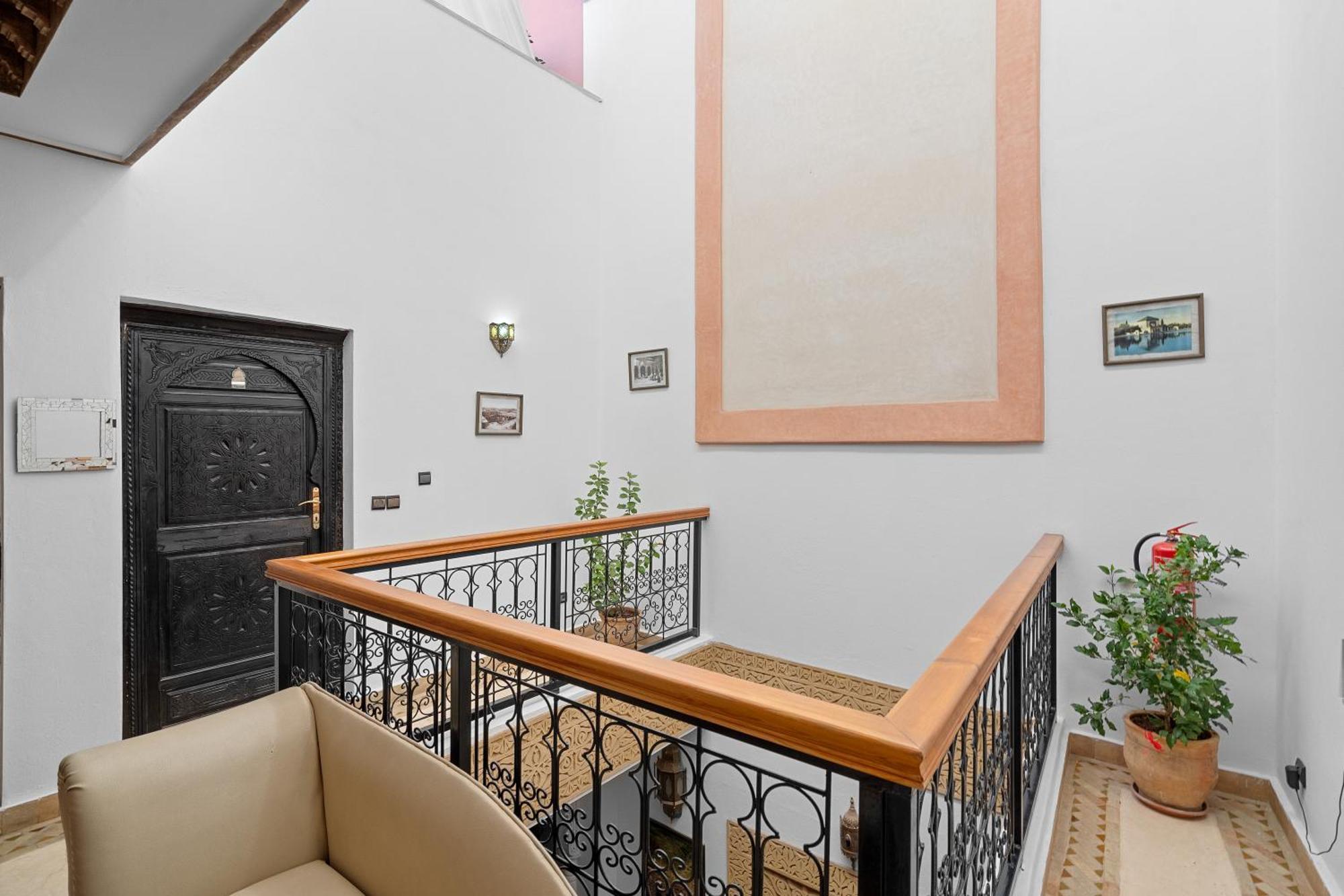 Riad Marwa Marrakech Marrakesh Ngoại thất bức ảnh