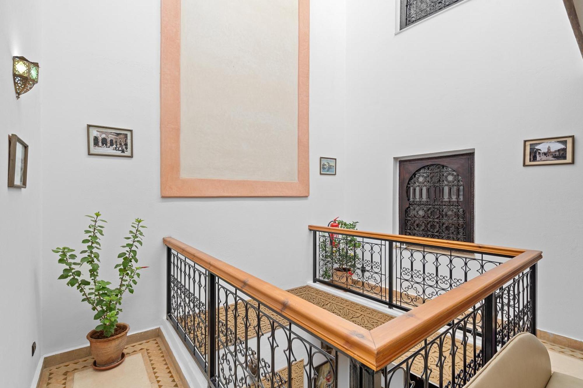 Riad Marwa Marrakech Marrakesh Ngoại thất bức ảnh