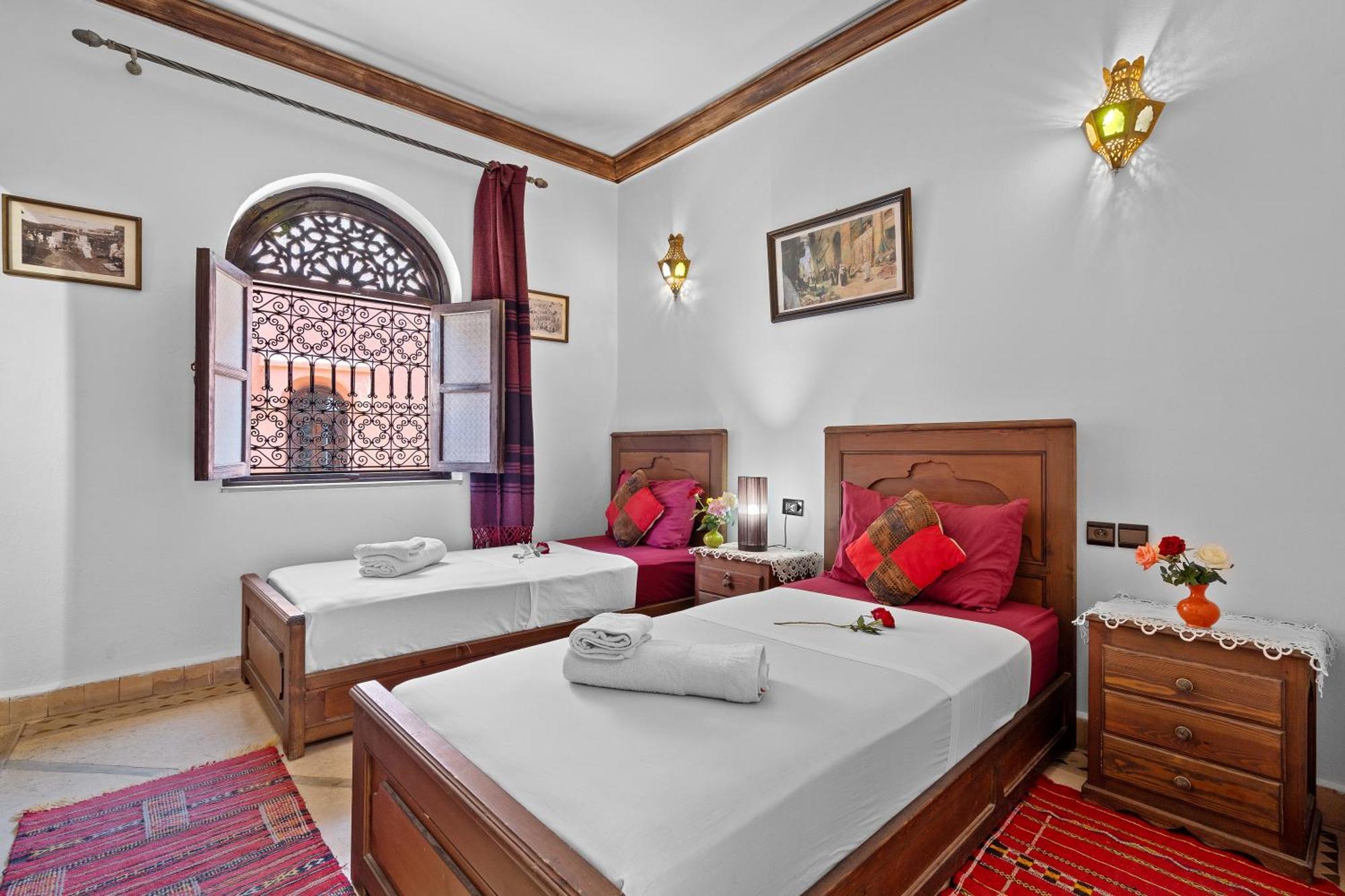 Riad Marwa Marrakech Marrakesh Ngoại thất bức ảnh
