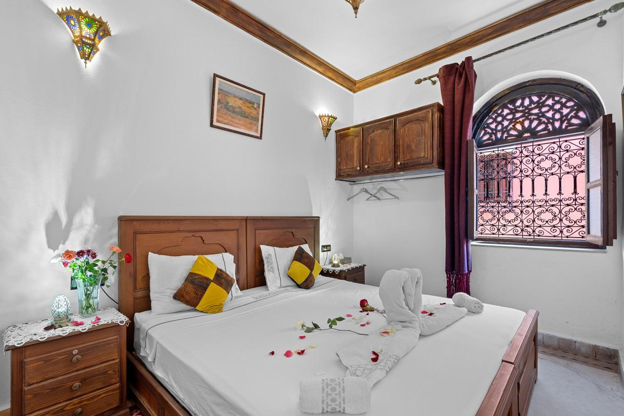 Riad Marwa Marrakech Marrakesh Ngoại thất bức ảnh