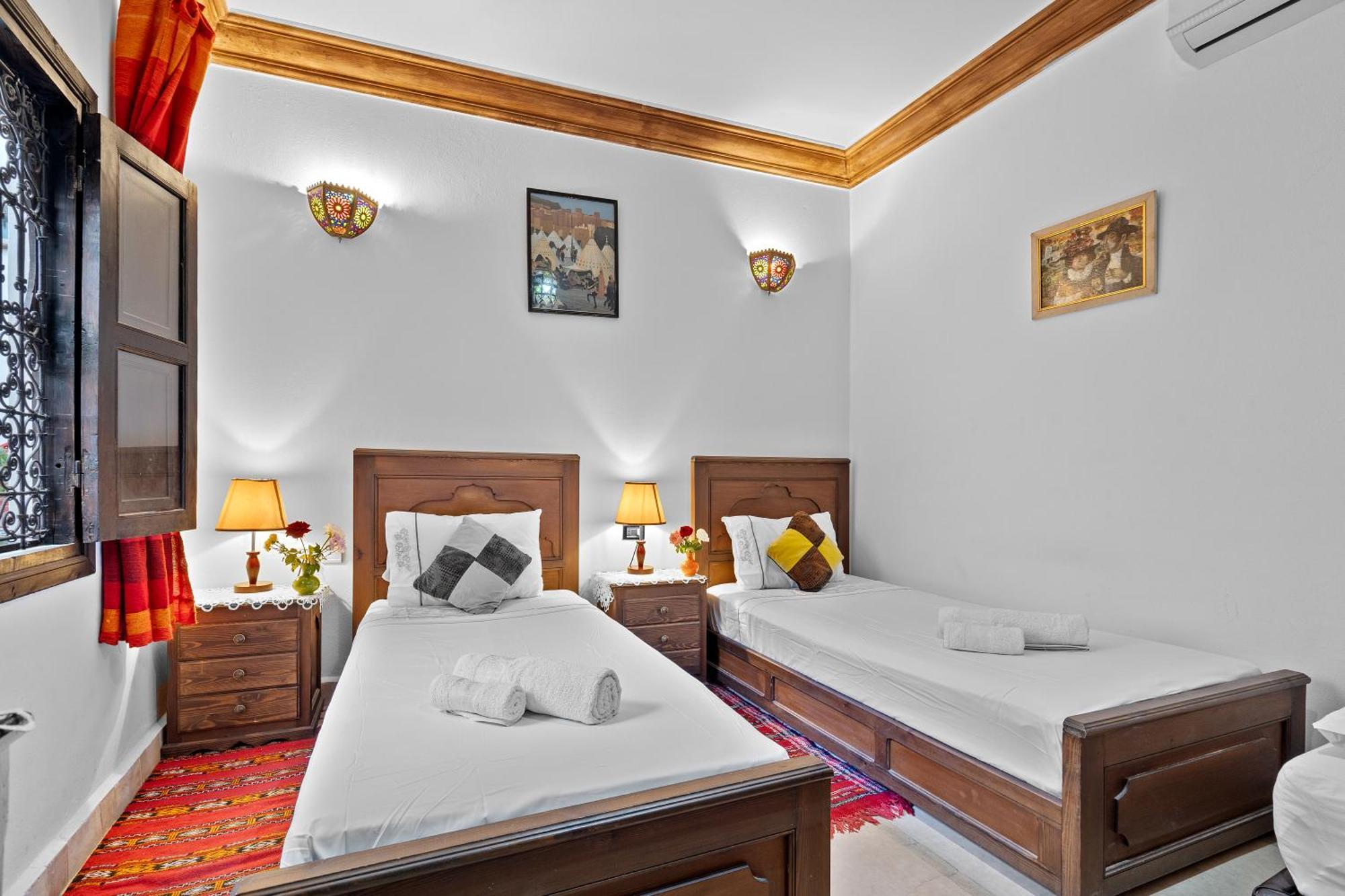 Riad Marwa Marrakech Marrakesh Ngoại thất bức ảnh