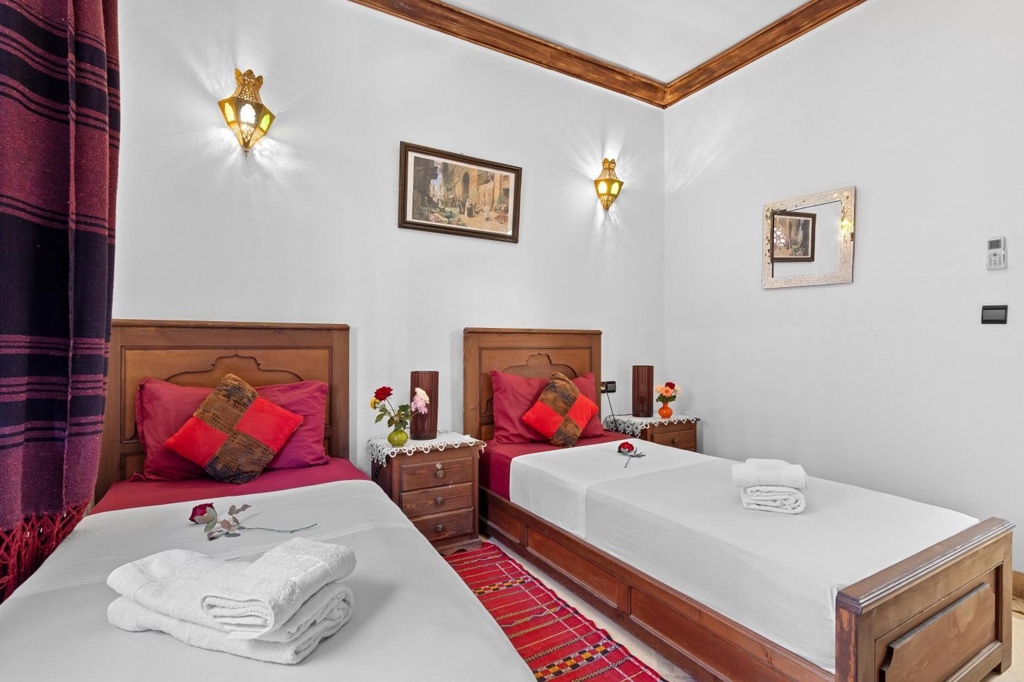 Riad Marwa Marrakech Marrakesh Ngoại thất bức ảnh