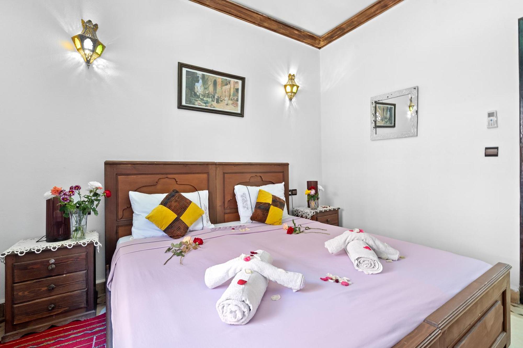 Riad Marwa Marrakech Marrakesh Ngoại thất bức ảnh