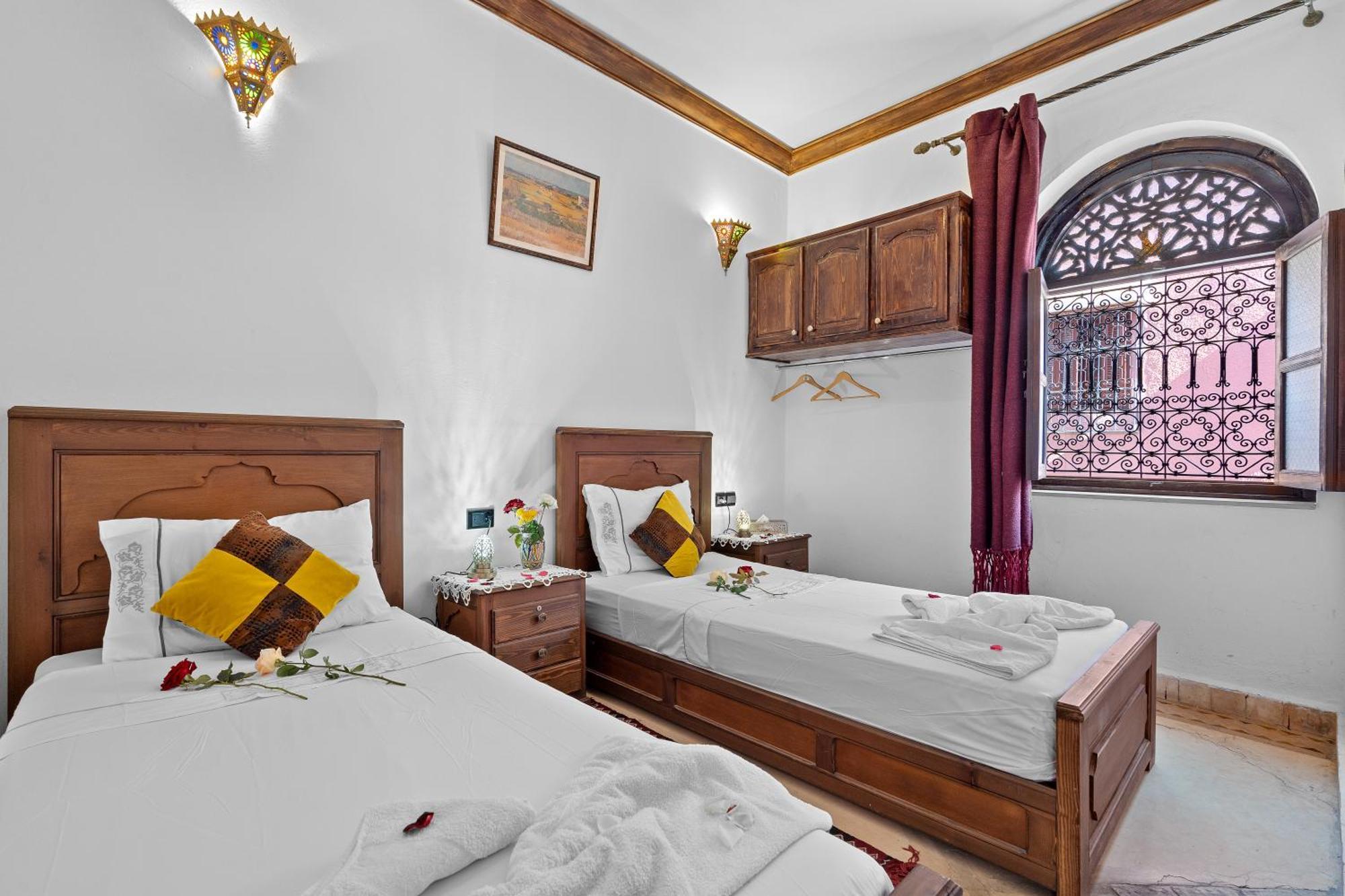 Riad Marwa Marrakech Marrakesh Ngoại thất bức ảnh