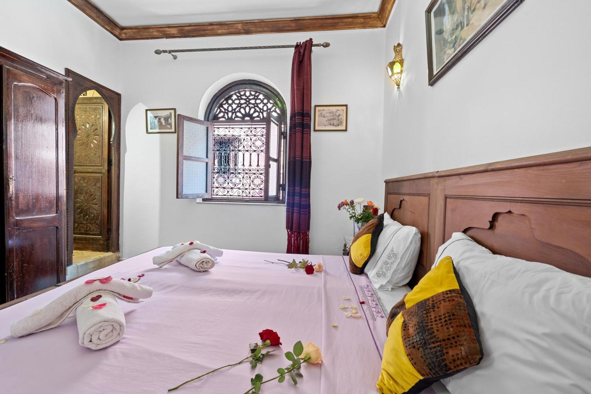 Riad Marwa Marrakech Marrakesh Ngoại thất bức ảnh