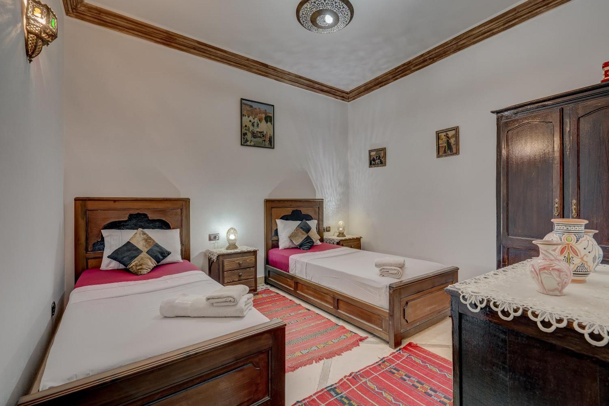 Riad Marwa Marrakech Marrakesh Ngoại thất bức ảnh