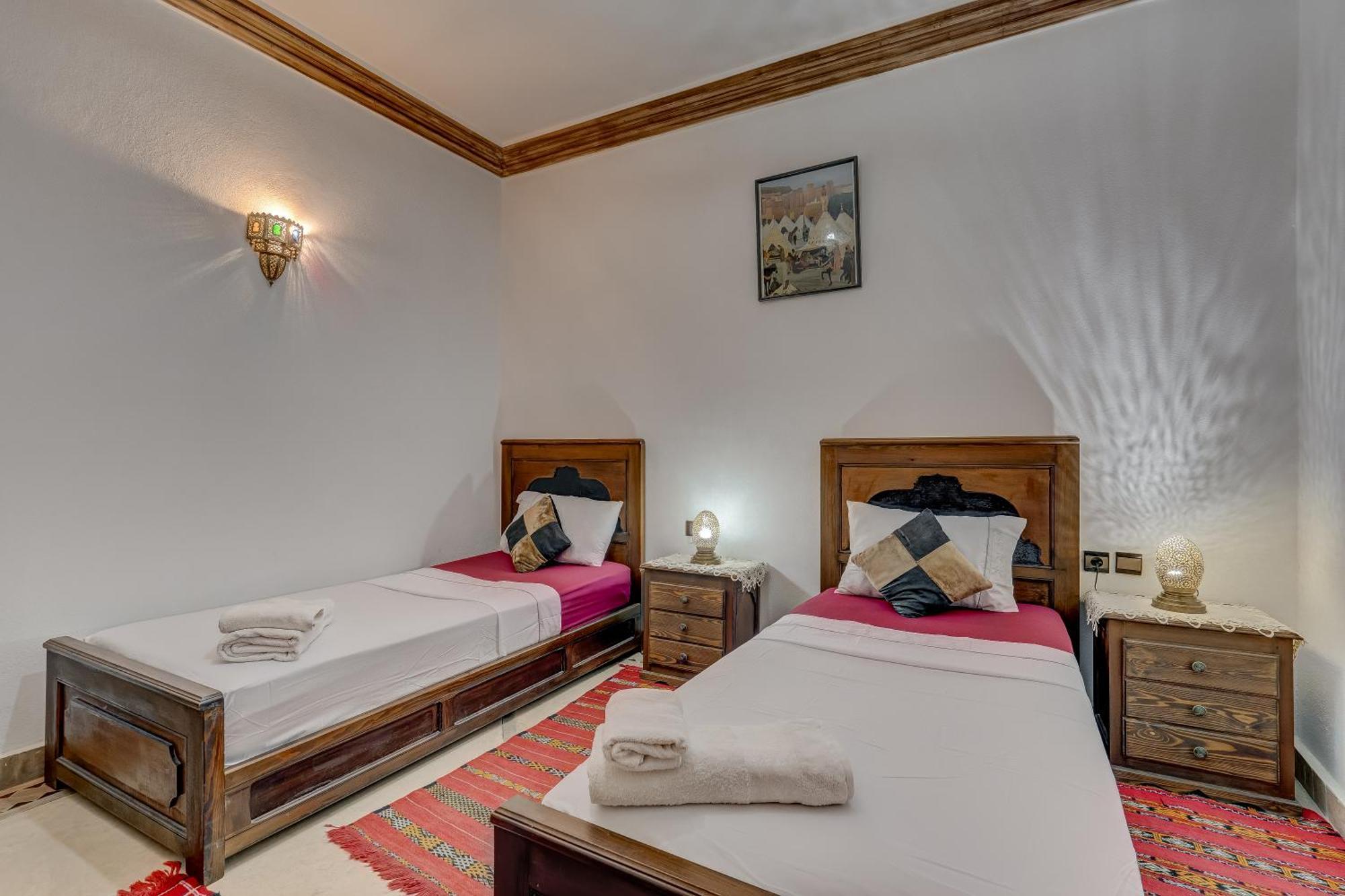 Riad Marwa Marrakech Marrakesh Ngoại thất bức ảnh