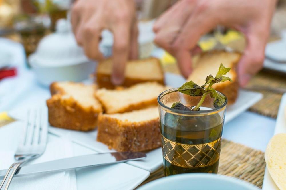 Riad Marwa Marrakech Marrakesh Ngoại thất bức ảnh