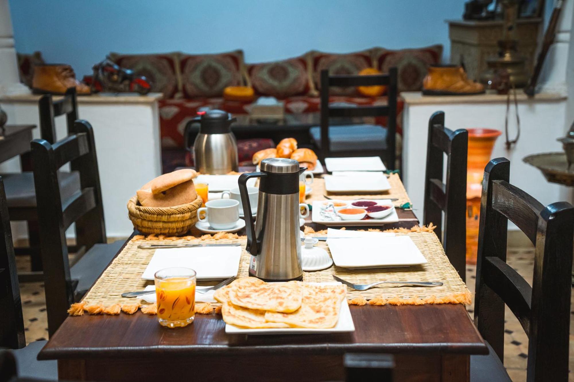 Riad Marwa Marrakech Marrakesh Ngoại thất bức ảnh