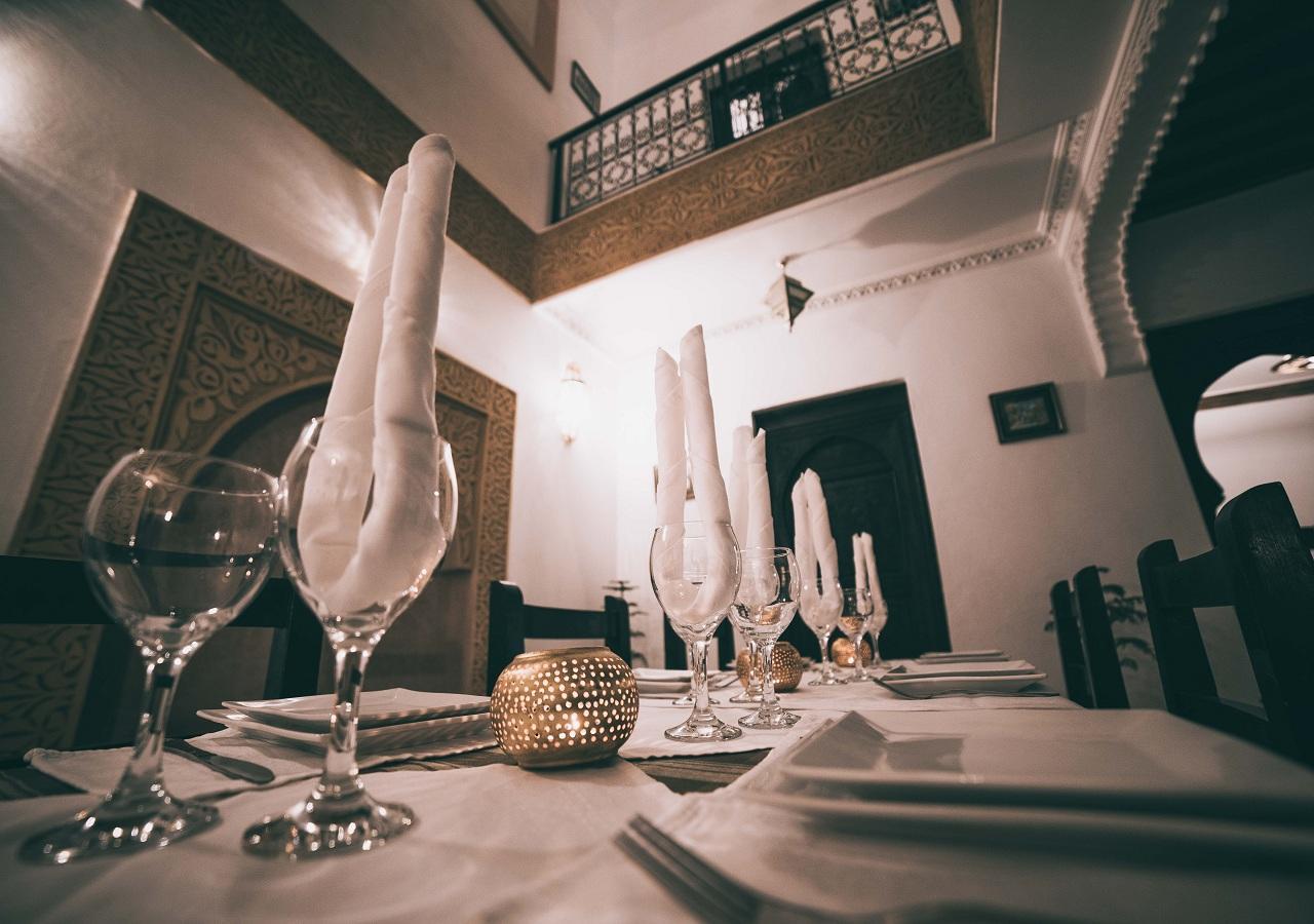 Riad Marwa Marrakech Marrakesh Ngoại thất bức ảnh