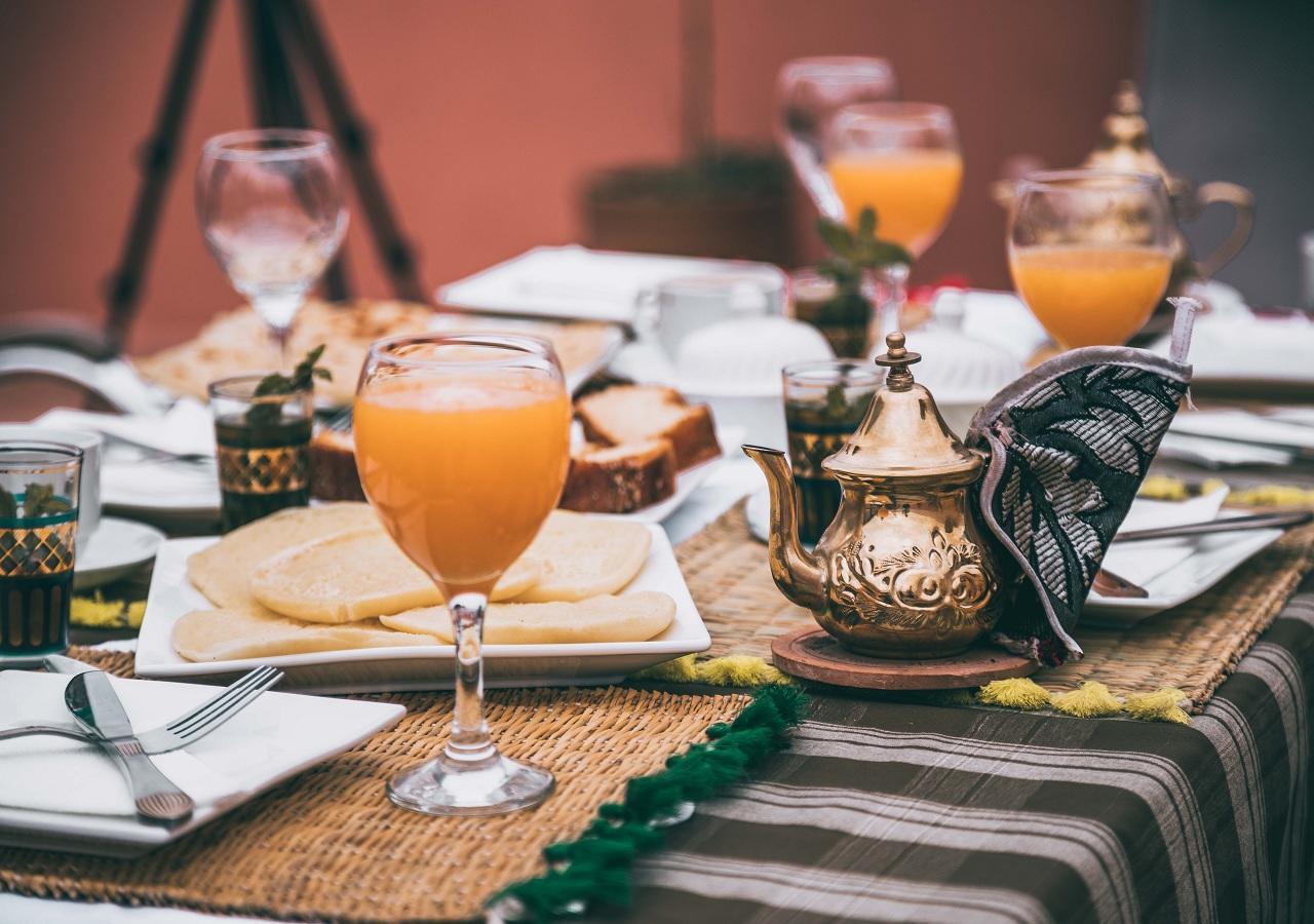 Riad Marwa Marrakech Marrakesh Ngoại thất bức ảnh