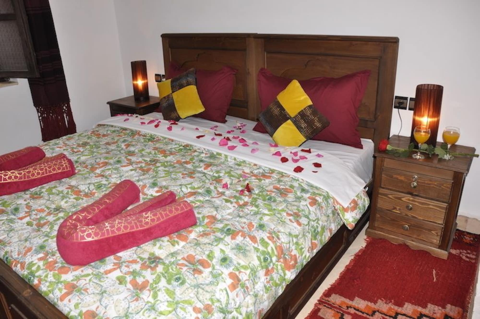 Riad Marwa Marrakech Marrakesh Ngoại thất bức ảnh
